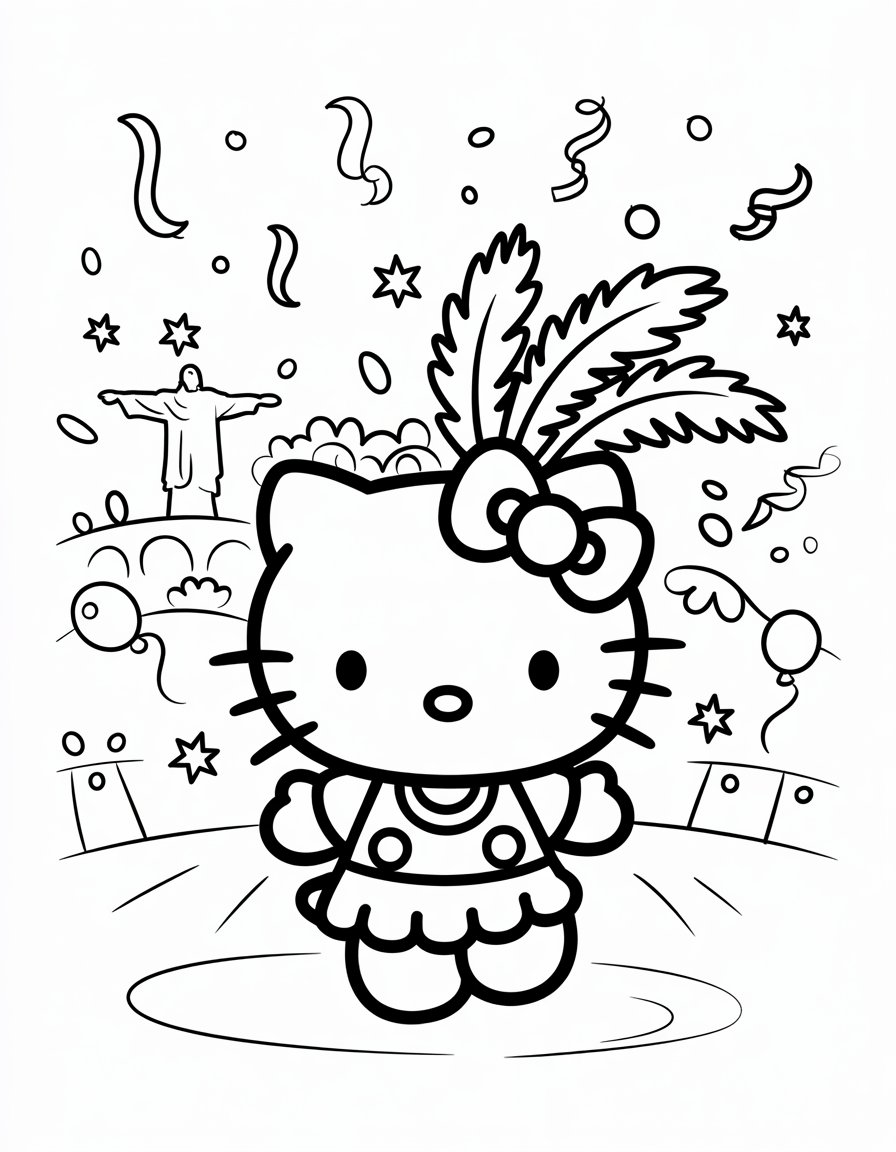 Brazil Hello Kitty